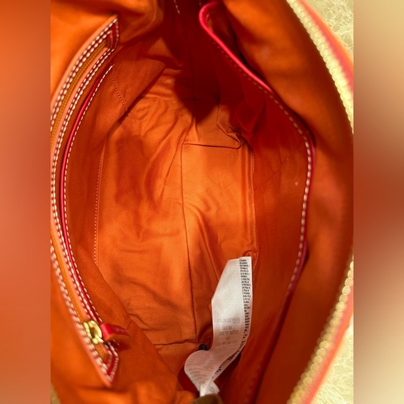 Dooney & Bourke NWT Snow White 85th Anniversary Satchel purse FAC-070638 - Picture 7 of 10